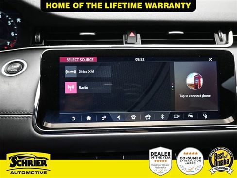 Used 2020 Land Rover Range Rover Evoque R-Dynamic HSE image 20