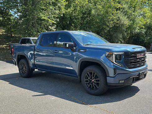 New 2026 GMC Sierra 1500 Elevation w/ Elevation Premium Package image 2