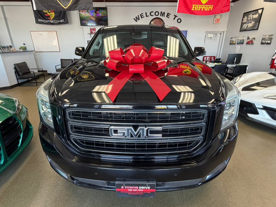 Used 2019 GMC Yukon SLT w/ Graphite Performance Edition AWD/4WD image 17