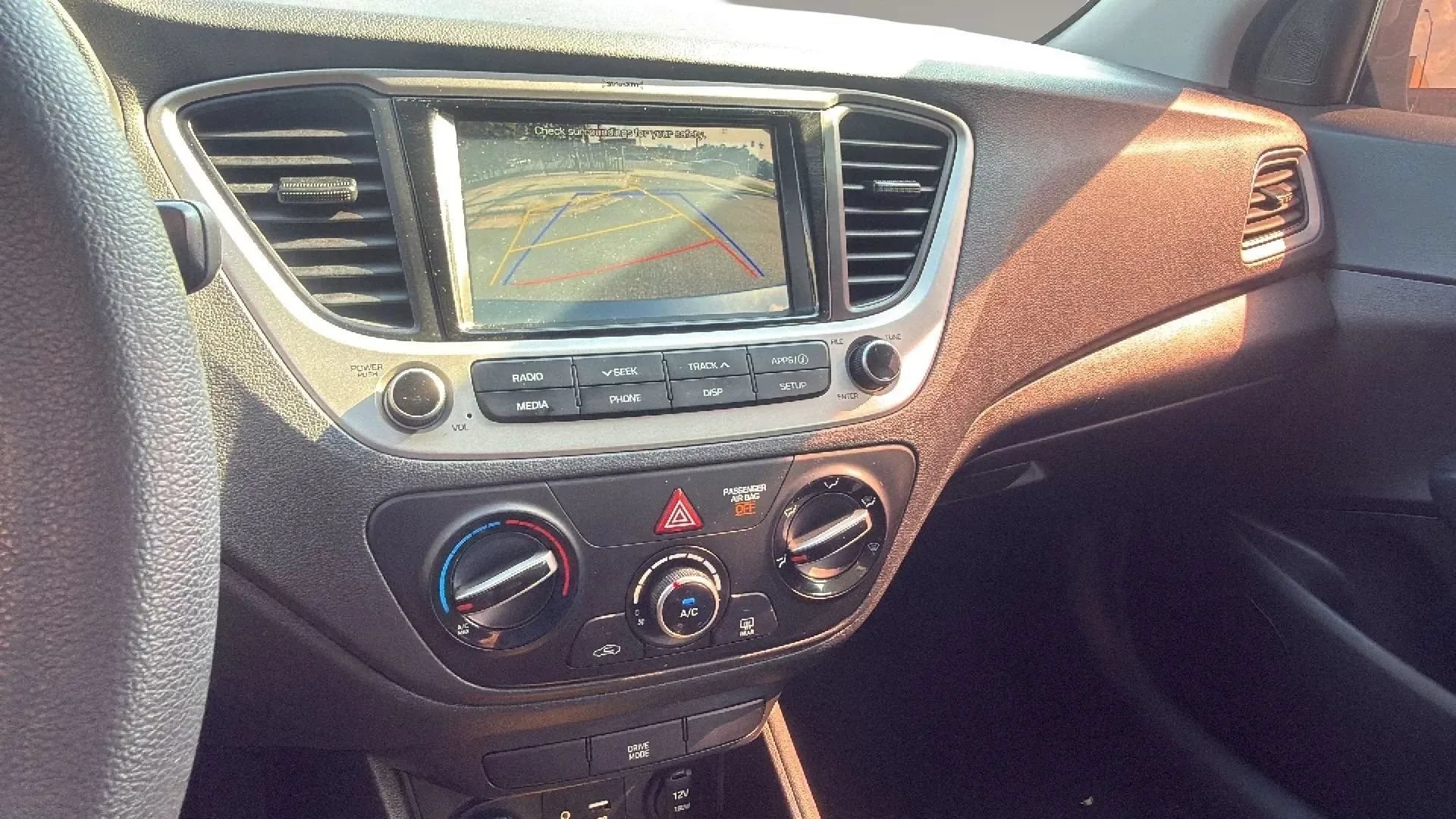 Used 2020 Hyundai Accent SEL FWD image 12