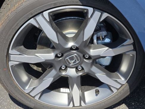 New 2026 Honda Civic Sport Touring image 4