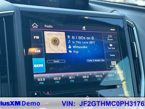 Used 2023 Subaru Crosstrek 2.5i Limited image 28