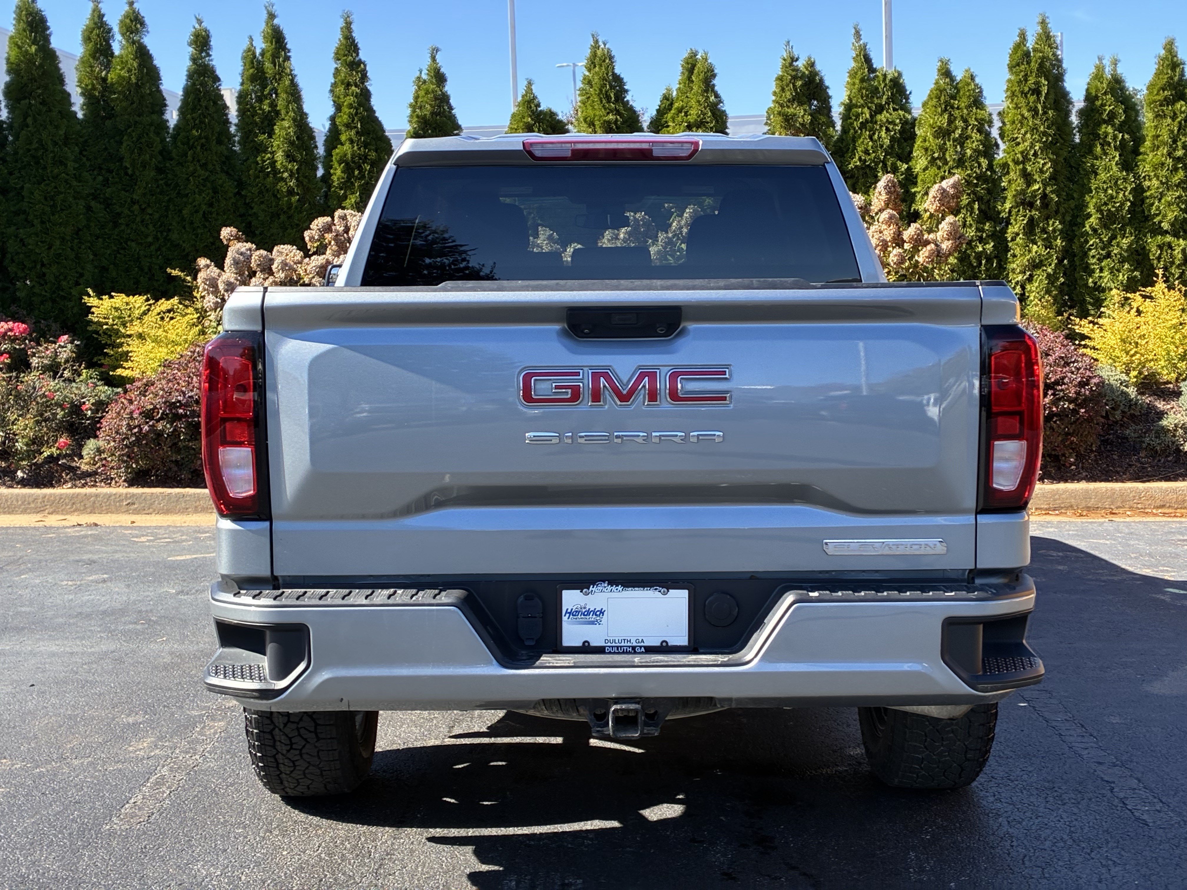 Used 2024 GMC Sierra 1500 Elevation AWD/4WD image 8