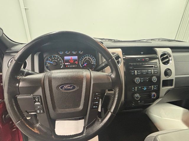 Used 2012 Ford F150 XLT w/ XLT Chrome Pkg RWD image 19