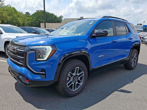 New 2026 GMC Terrain AT4 image 4