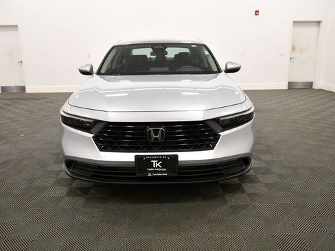 Certified 2024 Honda Accord LX image 11