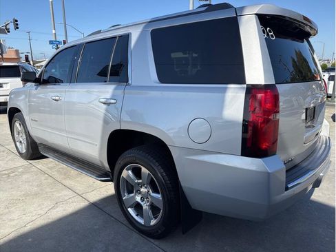Used 2018 Chevrolet Tahoe Premier AWD/4WD image 45