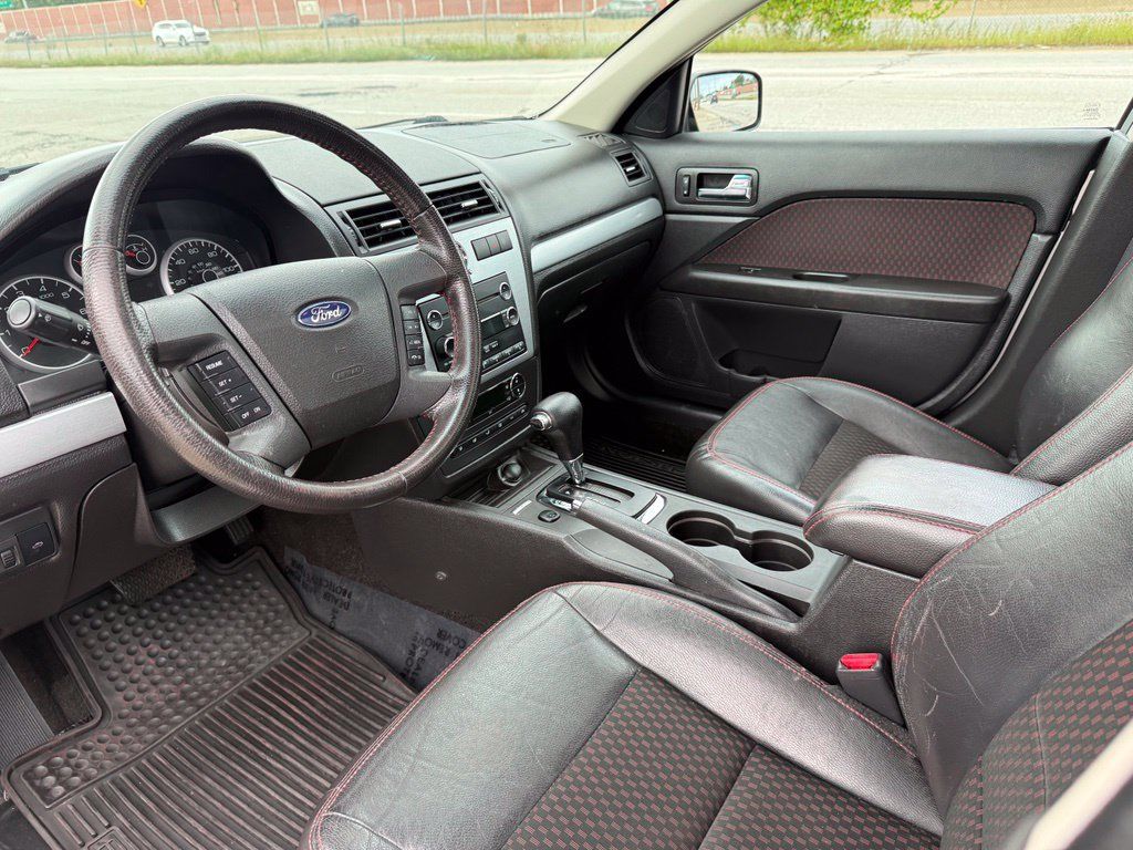 Used 2009 Ford Fusion SEL FWD image 24