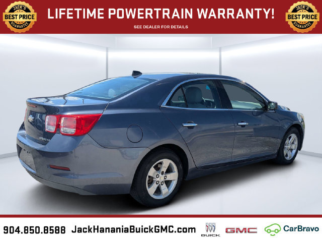 Used 2014 Chevrolet Malibu LS FWD image 3