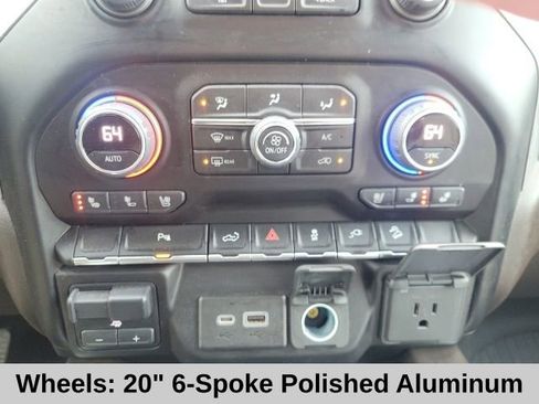 Used 2022 Chevrolet Silverado 2500 LTZ image 11