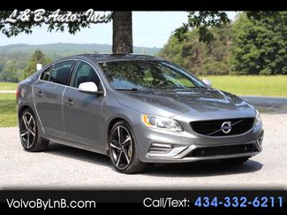Used 2016 Volvo S60 T6 R-Design Platinum w/ Climate Package image 1