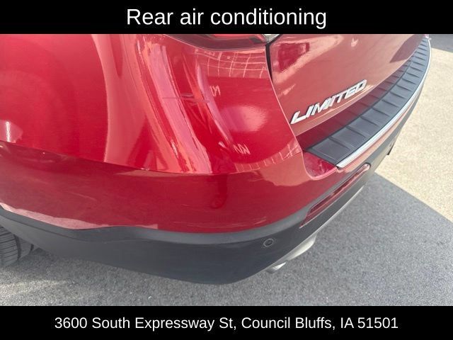 Used 2020 Ford Explorer Limited w/ Class III Trailer Tow Package AWD/4WD image 14