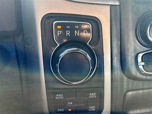 Used 2017 RAM 1500 Big Horn image 17