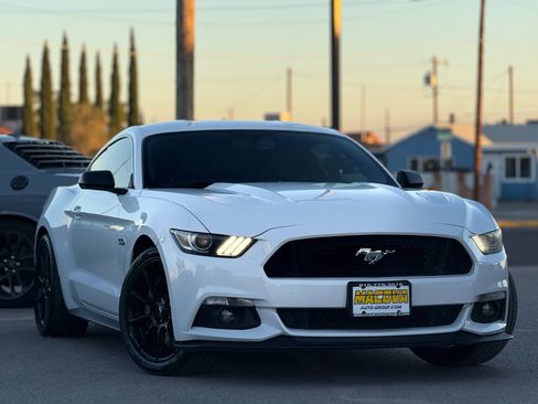 Used 2015 Ford Mustang GT w/ GT Performance Package image 2