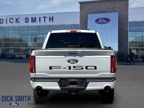 Certified 2024 Ford F150 Lariat w/ FX4 Off-Road Package AWD/4WD image 5