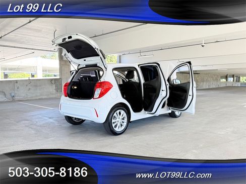 Used 2020 Chevrolet Spark LT FWD image 28