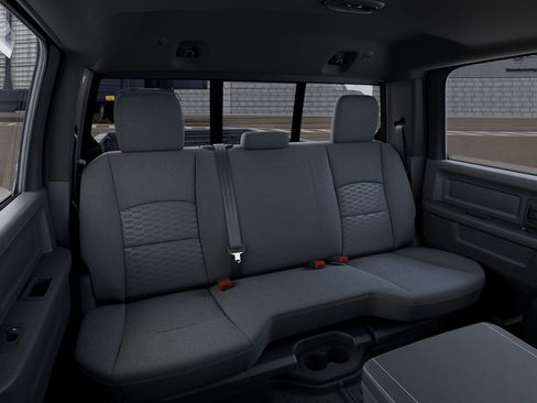 New 2026 RAM 3500 Tradesman AWD/4WD image 15