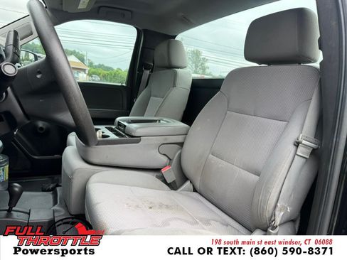 Used 2015 Chevrolet Silverado 1500 W/T AWD/4WD image 14