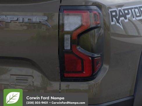 New 2026 Ford Ranger Raptor AWD/4WD image 21