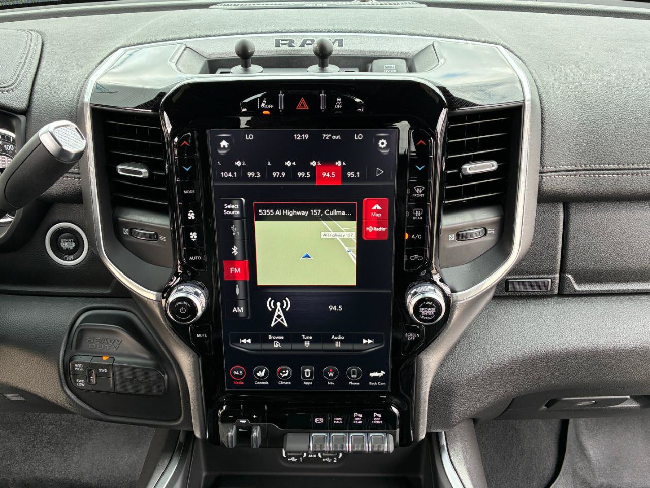 Used 2020 RAM 2500 Laramie w/ Night Edition AWD/4WD image 19