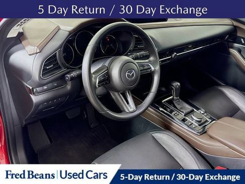 Used 2024 MAZDA CX-30 AWD 2.5 S w/ Premium Package image 11