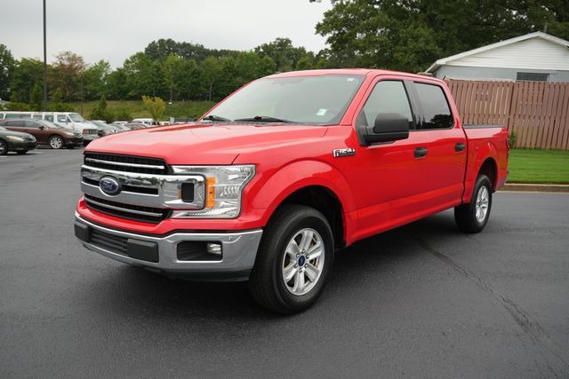 Used 2018 Ford F150 XLT RWD image 3