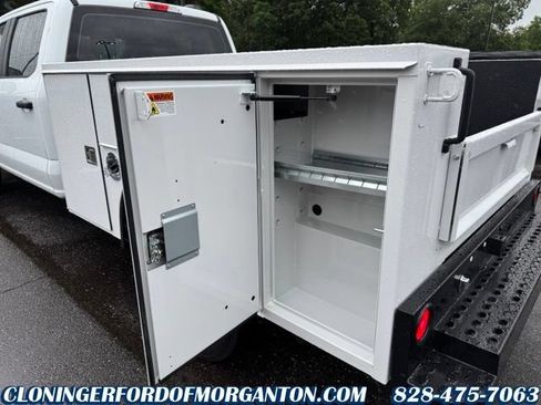 New 2026 Ford F250 XL w/ XL Chrome Package AWD/4WD image 6