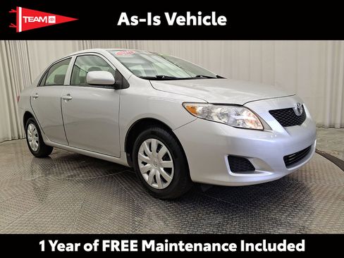 Used 2009 Toyota Corolla LE FWD image 1