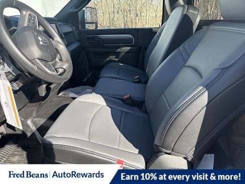 New 2024 RAM 3500 Tradesman image 17