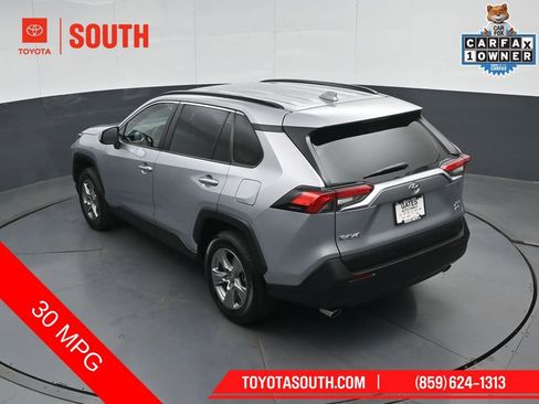 Used 2025 Toyota RAV4 XLE image 50