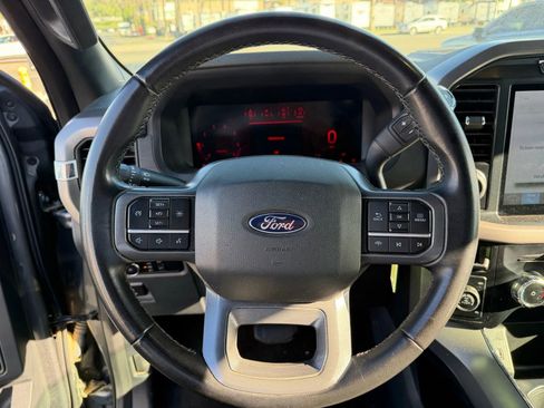 Used 2024 Ford F150 XLT w/ Mobile Office Package image 19