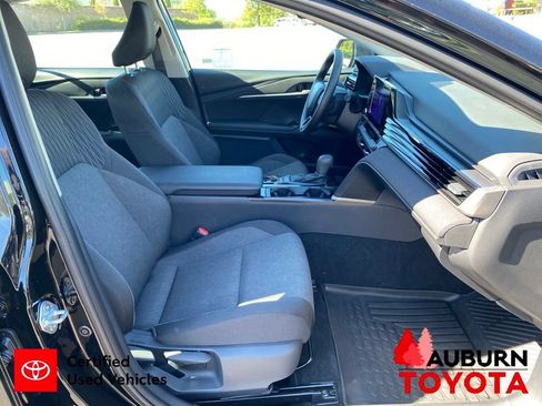 Certified 2026 Toyota Camry LE FWD image 14