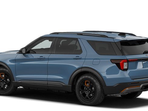 New 2026 Ford Explorer Tremor AWD/4WD image 25