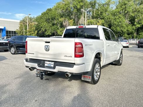 Used 2022 RAM 1500 Laramie AWD/4WD image 6