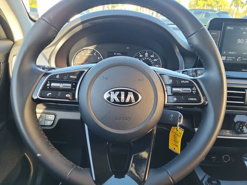 Used 2021 Kia Seltos S image 14