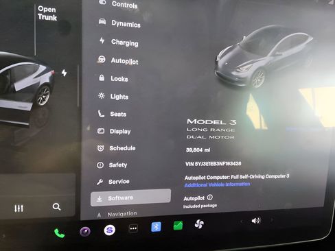 Used 2022 Tesla Model 3 Long Range image 15