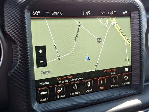 Used 2021 Jeep Wrangler Sport image 17