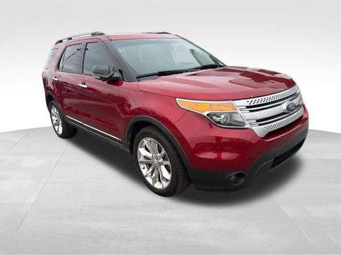 Used 2013 Ford Explorer XLT AWD/4WD image 3