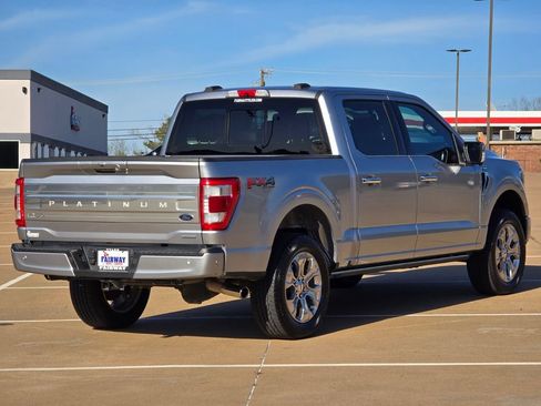 Used 2023 Ford F150 Platinum w/ Equipment Group 701A High AWD/4WD image 12
