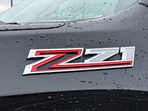 Used 2021 Chevrolet Silverado 1500 LT Trail Boss w/ Convenience Package II image 32