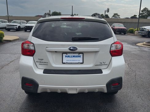 Used 2015 Subaru Crosstrek 2.0i Limited w/ Popular Package #1 AWD/4WD image 6