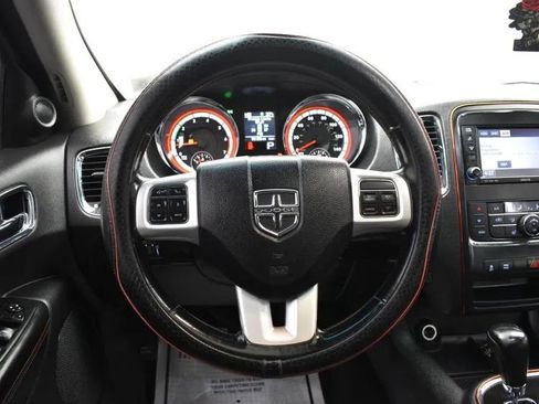 Used 2012 Dodge Durango R/T w/ Leather Interior Group image 21