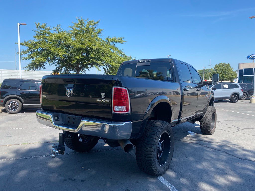 Used 2018 RAM 2500 Laramie AWD/4WD image 7