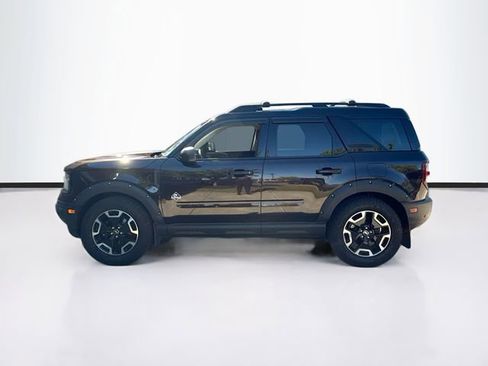 Used 2021 Ford Bronco Sport Outer Banks image 9