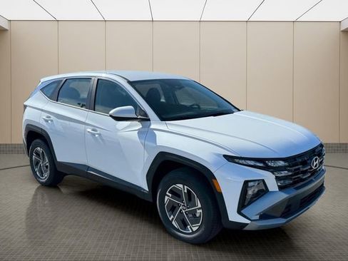 New 2026 Hyundai Tucson Blue SE AWD/4WD image 2