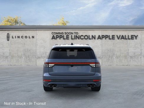 New 2026 Lincoln Aviator Black Label image 5