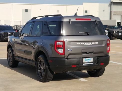 Certified 2023 Ford Bronco Sport Big Bend w/ Convenience Package AWD/4WD image 5