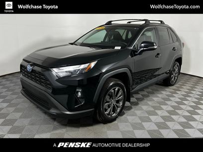 Used 2024 Toyota RAV4 XLE Premium w/ Weather Package
