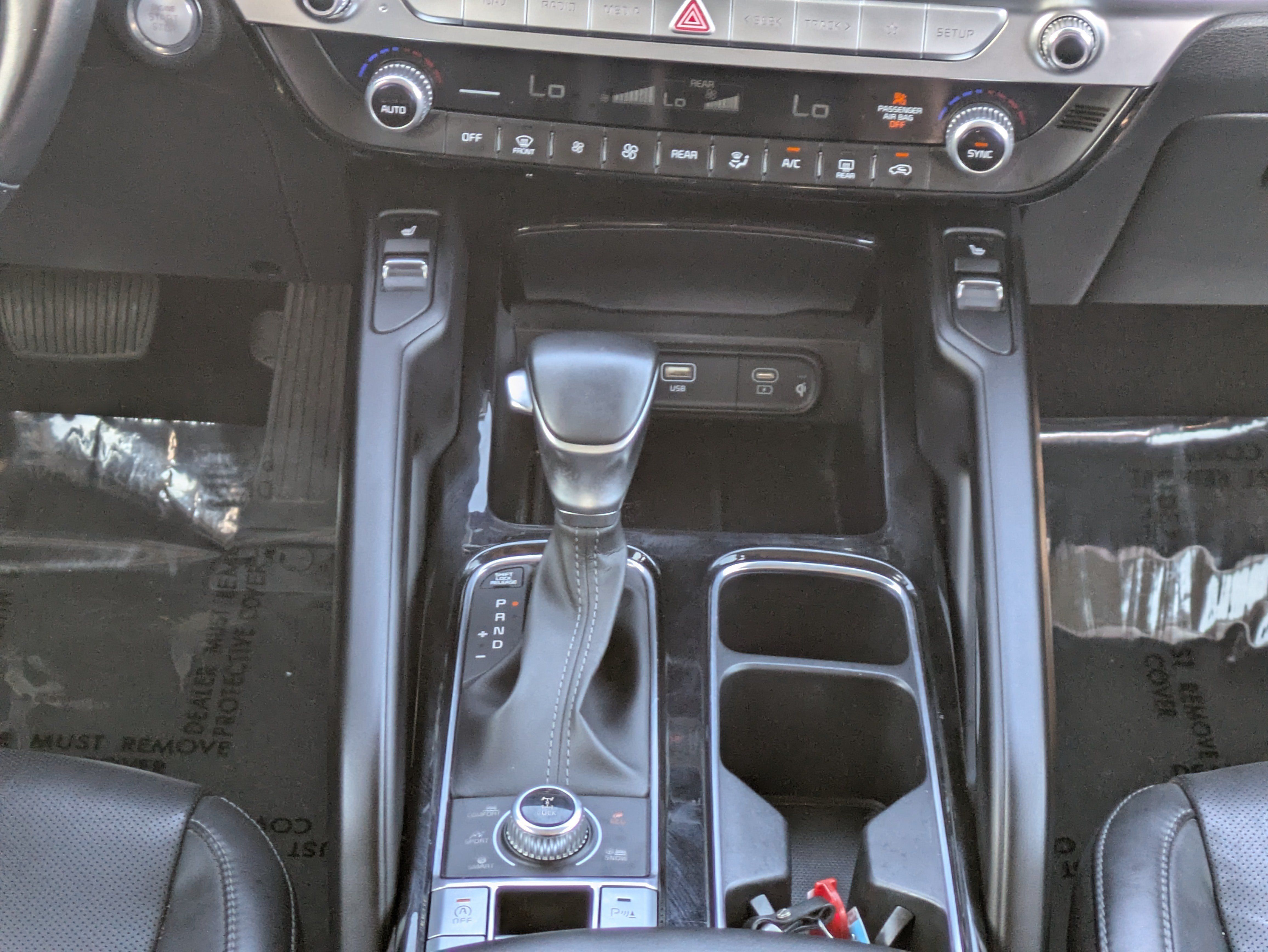 Certified 2025 Kia Telluride S AWD/4WD image 21