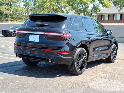 Certified 2024 Lincoln Corsair AWD w/ Equipment Group 101A image 7